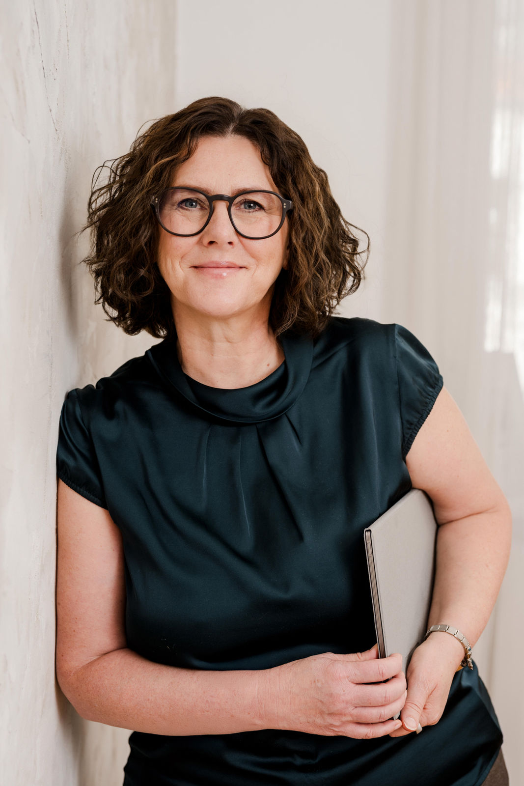 Michaela Grubeck, Personalverrechnerin und Unternehmensberaterin